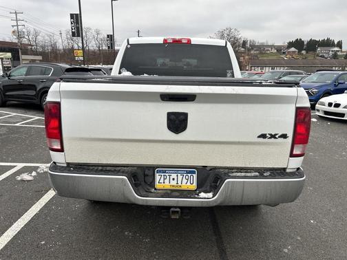 2016 RAM 1500 Tradesman