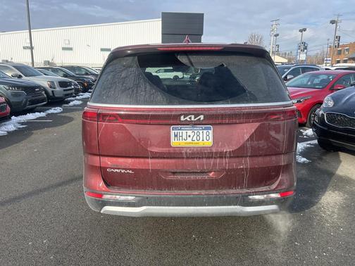 2024 Kia Carnival EX