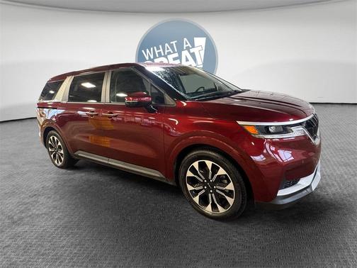 2024 Kia Carnival EX