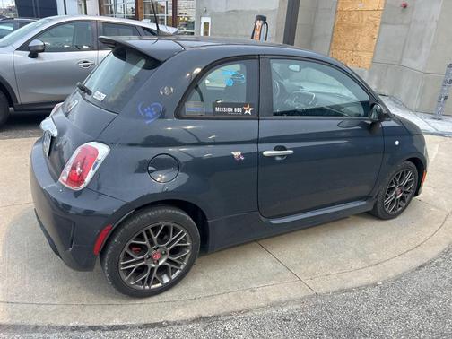 2017 FIAT 500 Abarth