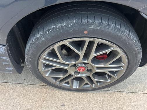 2017 FIAT 500 Abarth