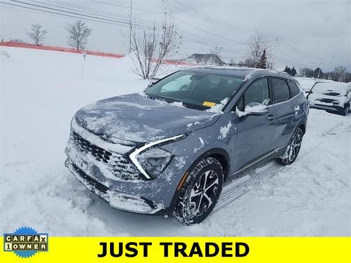 2023 Kia Sportage EX