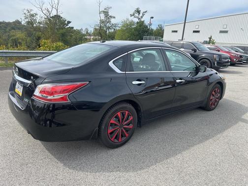 2014 Nissan Altima 2.5 S