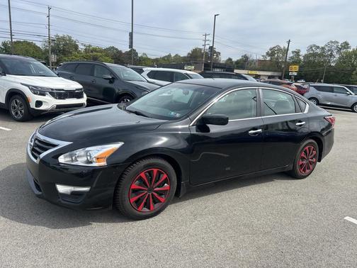 2014 Nissan Altima 2.5 S