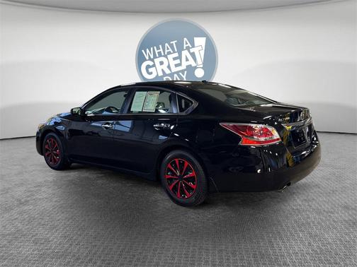 2014 Nissan Altima 2.5 S
