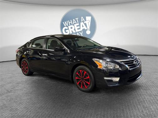 2014 Nissan Altima 2.5 S