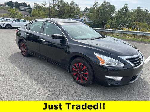 2014 Nissan Altima 2.5 S