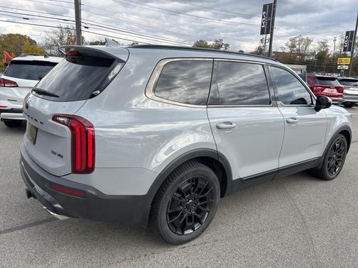 2021 Kia Telluride SX
