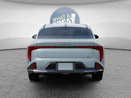 Morning Haze 2026 Kia K4 GT-Line