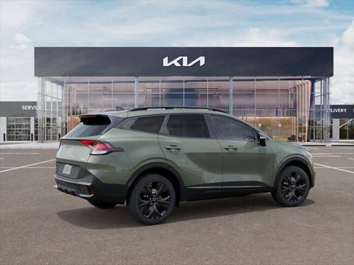 2025 Kia Sportage X-Line