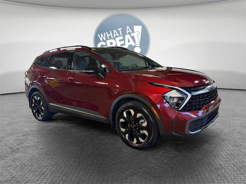 2023 Kia Sportage X-Line