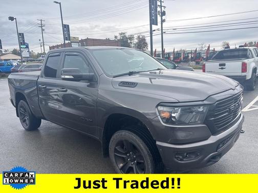 2021 RAM 1500 Big Horn/Lone Star