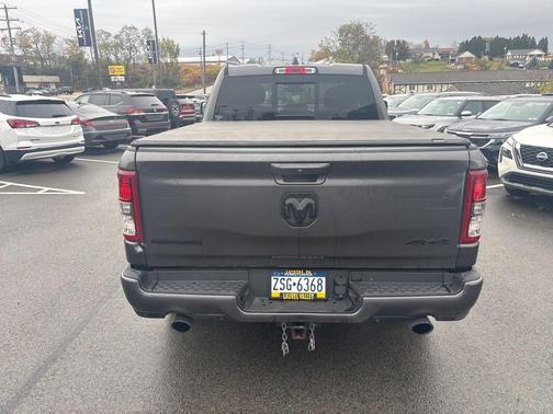 2021 RAM 1500 Big Horn/Lone Star