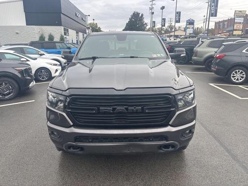 2021 RAM 1500 Big Horn/Lone Star