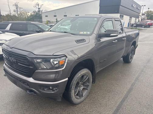 2021 RAM 1500 Big Horn/Lone Star