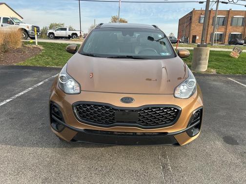 2021 Kia Sportage S