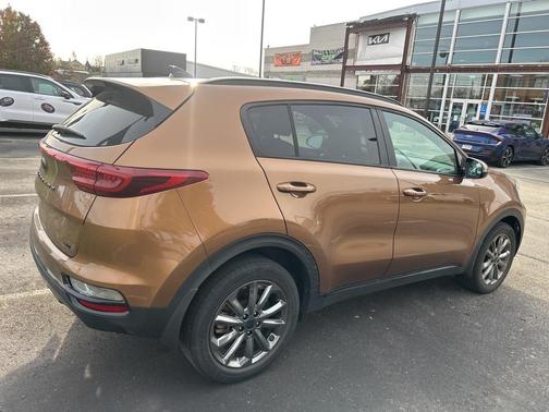 2021 Kia Sportage S