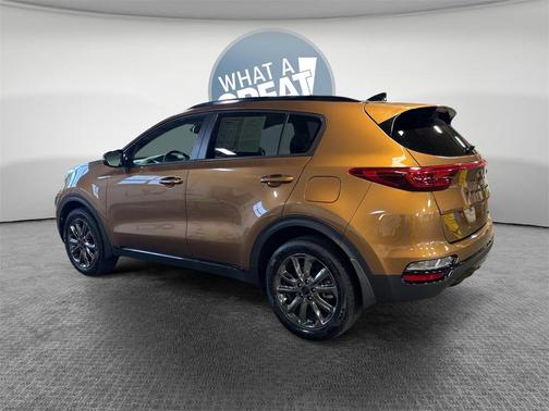2021 Kia Sportage S