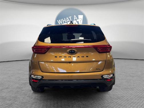 2021 Kia Sportage S