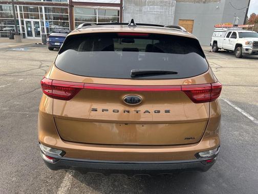 2021 Kia Sportage S