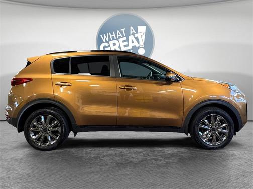 2021 Kia Sportage S