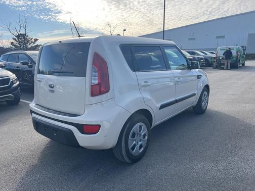 2012 Kia Soul Base