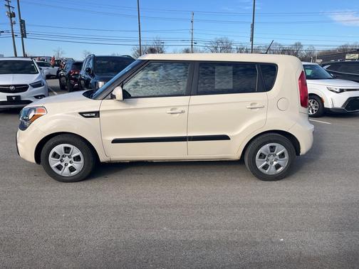 2012 Kia Soul Base