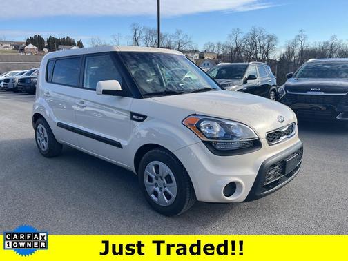 2012 Kia Soul Base