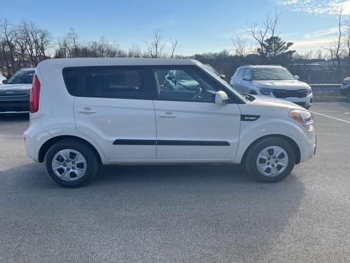 2012 Kia Soul Base
