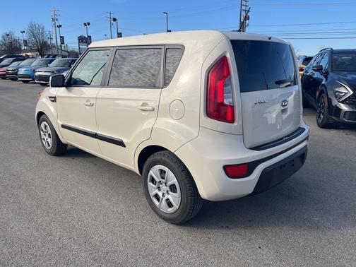 2012 Kia Soul Base
