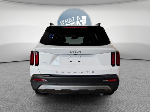 Glacial White Pearl 2022 Kia Sorento EX