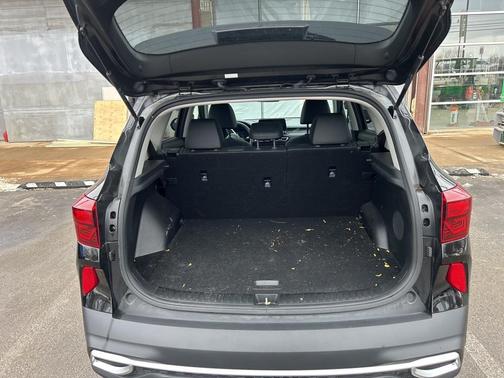 2023 Kia Seltos SX Turbo