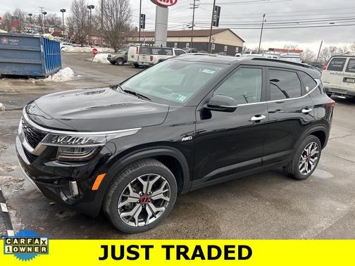 2023 Kia Seltos SX Turbo