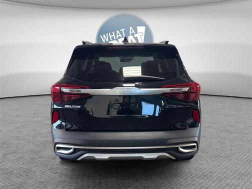 2023 Kia Seltos SX Turbo