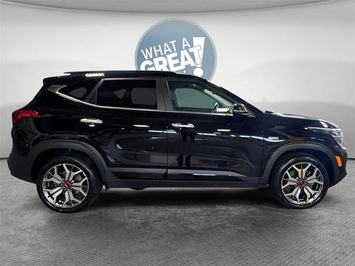 2023 Kia Seltos SX Turbo