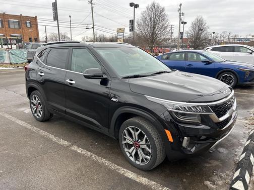 2023 Kia Seltos SX Turbo