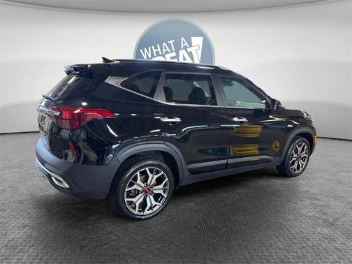 2023 Kia Seltos SX Turbo