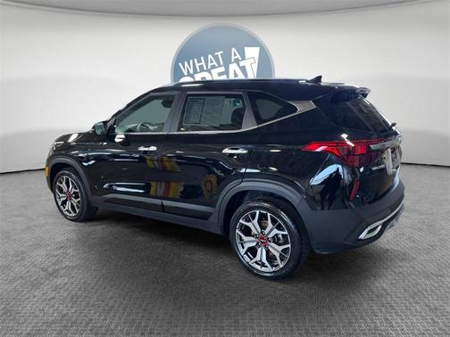 2023 Kia Seltos SX Turbo