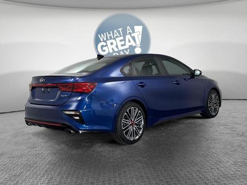 2021 Kia Forte GT