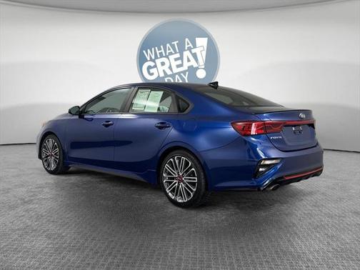2021 Kia Forte GT
