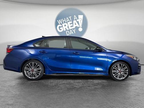2021 Kia Forte GT