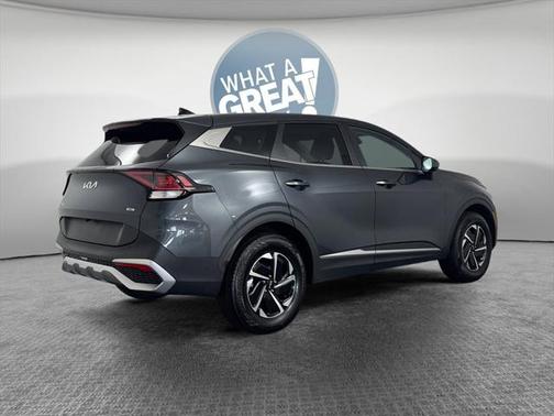 2023 Kia Sportage Hybrid LX