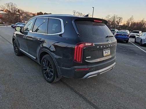 2020 Kia Telluride SX