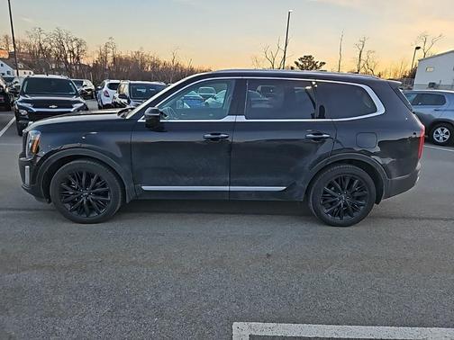 2020 Kia Telluride SX