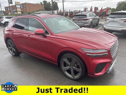 2023 Genesis GV70 2.5T AWD