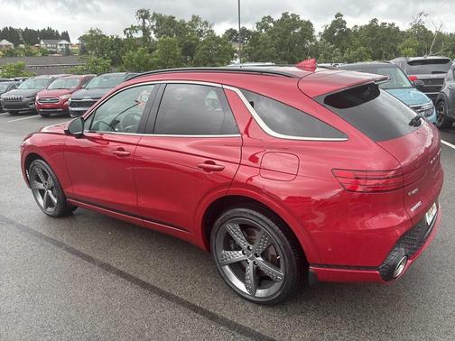 2023 Genesis GV70 2.5T AWD