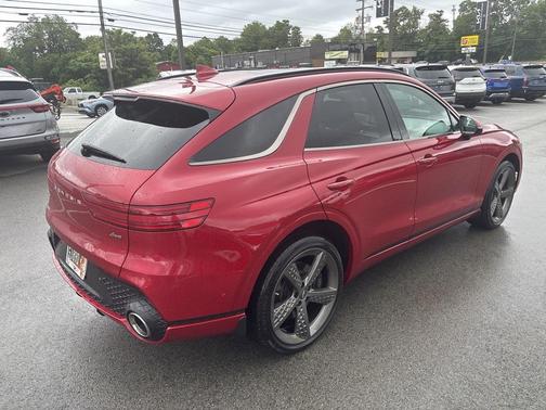 2023 Genesis GV70 2.5T AWD