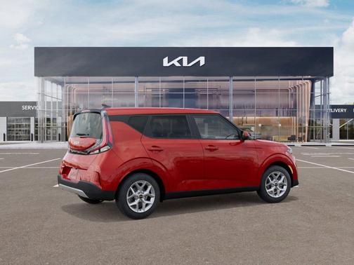 2025 Kia Soul S