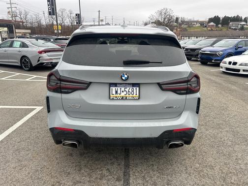 2023 BMW X3 xDrive30i