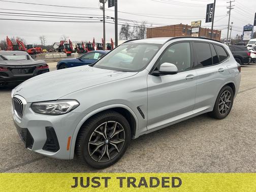 2023 BMW X3 xDrive30i